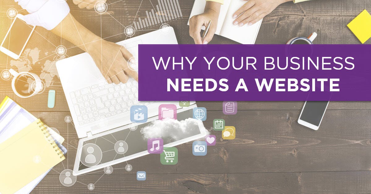 Why Every Business Should have a Website