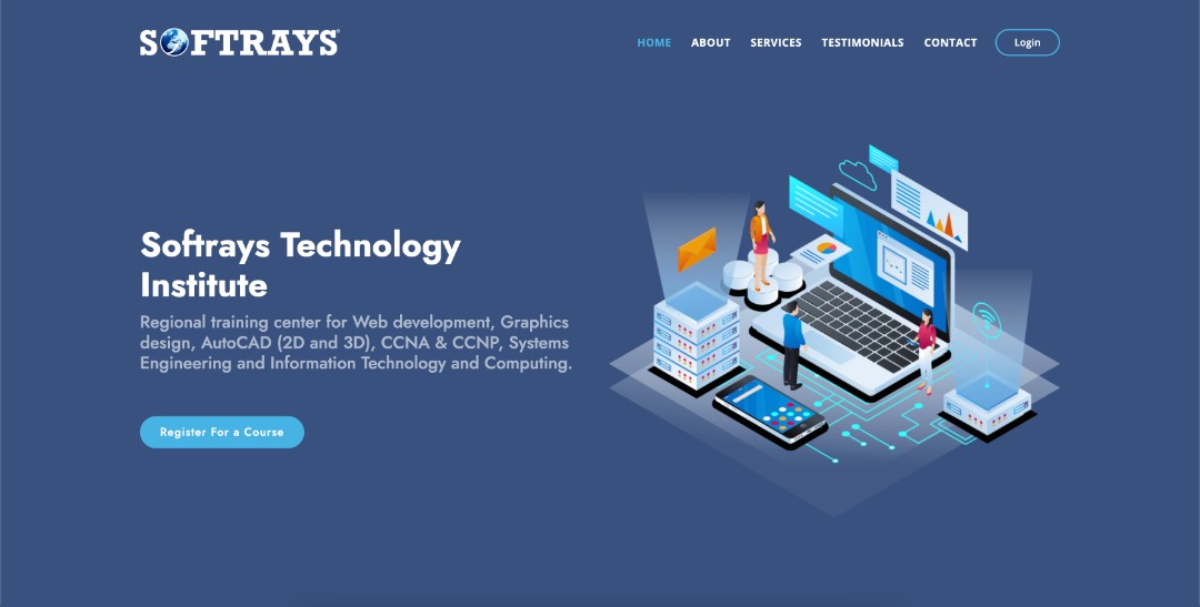 Softrays Technology Institute